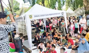 CFD Cibinong Heboh, Ada Fasilitas Mewah Gratis yang Jadi Incaran Warga, Apa Itu?