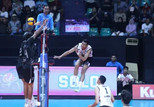 Final Four Proliga 2026: LavAni Pastikan Lolos ke Grand Final Setelah Libas Garuda Jaya 