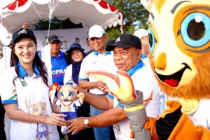Gubernur Sherly Tjoanda Rilis Logo dan Maskot 'Si Phabir' untuk Porprov V 2026 