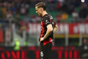 Hasil Liga Italia: AC Milan Dipermak Udinese 0-3 di San Siro