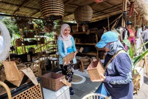 Industri dan Pertanian Jadi Benteng Ekonomi RI Hadapi Guncangan Global