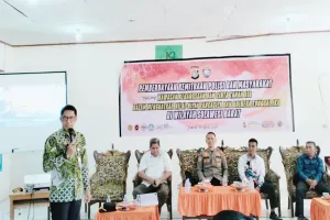 Jangan Mau Jadi Objek, Kesbangpol Sulbar Tantang Pemuda Jadi 'Pemburu' Hoaks dan Radikalisme