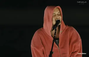 Justin Bieber Bawakan Deretan Lagu Hits Lama dan Baru di Ajang Coachella 2026