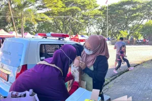 Kasus Campak Meningkat, 7 Daerah di Sulsel Ditetapkan KLB