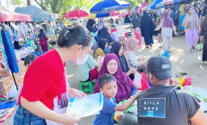 Kemenkes Tetapkan KLB Campak di Tujuh Daerah Sulawesi Selatan