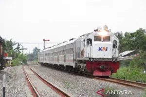 Kereta Makin Hijau, KAI Gunakan Biosolar B40 di Semua Lokomotif