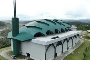 Kolaborasi Kukar, IKN, dan Kaltim Ubah Sampah Jadi Energi Terbarukan