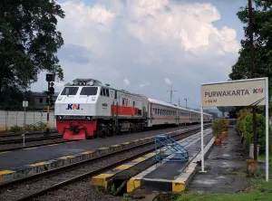 Kombinasi KRL dan KA Walahar Jadi Pilihan Utama Warga Jakarta Liburan ke Purwakarta