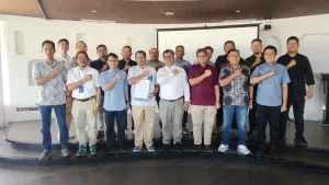 Kompak Jaga Layanan, Pelabuhan Pangkal Balam Perkuat Komitmen Bersama dengan Mitra