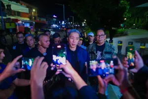 Kota Bogor Jalankan Amanat Presiden: Program ASRI Jadi Momentum Bersihkan Jalur Pedestrian