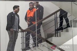 KPK Bongkar Aliran Dana, THR Forkopimda Diduga dari Hasil Pemerasan