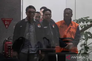 KPK Sebut Kepala Dinas Tulungagung Resah atas Pemerasan oleh Bupati