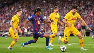 La Liga Spanyol: Yamal Tampil Impresif,  Barcelona Hajar Espanyol dan Perlebar Jarak di Puncak La Liga