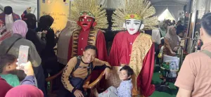 Lebaran Betawi 2026 Ramai Dikunjungi Warga di Hari Terakhir