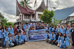 Mahasiswa Unri Dorong Digitalisasi Perikanan di Agam, dari Budidaya hingga Pemasaran