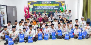  PDBN, PGSI dan RSINU Gandeng Bank BTN, Gelar Khitanan Massal Gratis Tahap Kedua