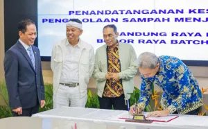 Pemkot Bogor Usung PSEL Regional sebagai Solusi Sampah Berkelanjutan
