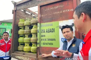 Pertamina dan Pemerintah Kabupaten Sampang Cegah Penyalahgunaan LPG 3 Kilogram
