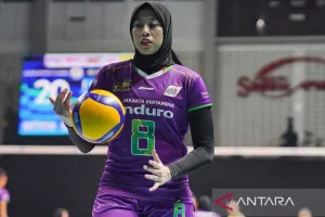 Pertamina Enduro Menang Dramatis atas Electric PLN di Final Four Solo