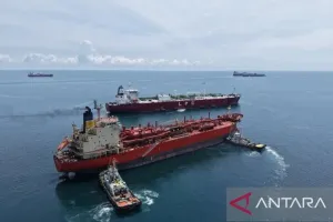 Pertamina Patra Niaga: STS Kalbut Jadi Urat Nadi Distribusi LPG