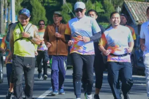 Probolinggo Punya Cara Seru Kenalkan Wisata Lewat Bromo Medic Run