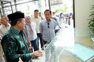 PSEL Jambi Raya Kini Ubah Sampah Jadi Energi Listirk