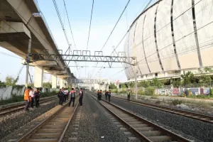 PT KAI: Stasiun JIS Beroperasi Juni 2026