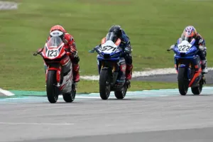 Rheza Danica Merebut Podium di Pembuka ARRC Sepang