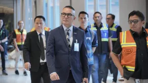 Selamat, Dirut InJourney Airports Terpilih Sebagai Anggota Dewan ACI Asia Pasifik dan Timur Tengah
