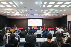 Shopee dan JNE Gelar Pelatihan Optimasi Fitur Digital untuk Dorong Pertumbuhan Bisnis Puluhan Pengusaha Lokal