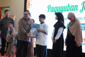 Sinergi Pemprov DKI dan PJT: Perkuat Nilai Guyub Rukun di Tengah Keberagaman Jakarta