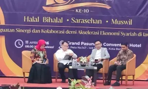 Tantangan Perbankan Syariah, OJK Dorong Inovasi dan Penurunan Biaya Layanan