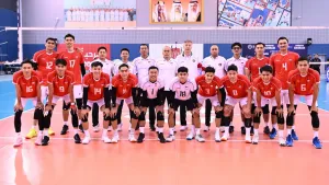 Tim Voli Indonesia Masuk Grup Berat AVC Mens Cup 2026
