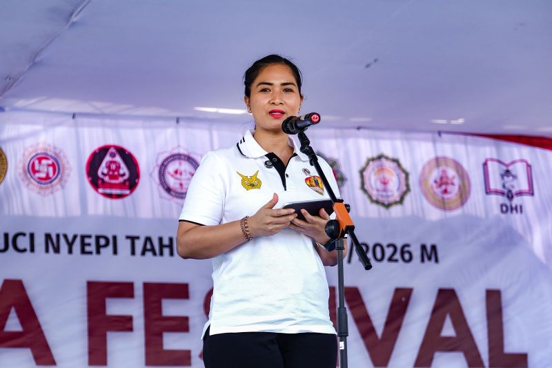 Umat Hindu Berharap Presiden Prabowo Hadiri Perayaan Dharma Santi Nasional di Bali