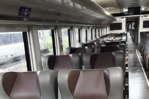 Upgrade Serasa Naik Level, KAI Bawa New Generation ke Dua KA Favorit