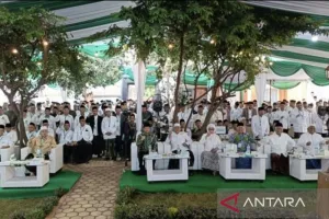 Wagub Jatim Emil Dardak Ajak Warga Nahdliyin Sinergikan Pembangunan Daerah