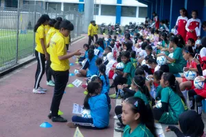 Wali Kota Bandung: Women Empowerment in Football, Cetak Pelatih dan Talenta Putri Berkualitas