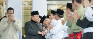 Wejangan Presiden Prabowo pada Munas IPSI Jadi Inspirasi untuk Pesilat Muda