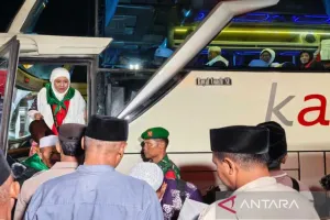 15 Calon Haji Asal Sumenep Gagal Berangkat ke Tanah Suci