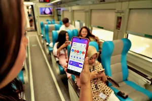 Access by KAI Dominasi Penjualan Tiket, Tembus 8,1 Juta Transaksi pada Triwulan I 2026