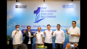 Agrinas Jaladri Targetkan Integrasi Perikanan Jadi Kekuatan Pangan Nasional