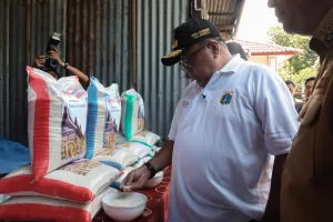 Atasi Keterbatasan Lahan, Wagub Rano Karno Gandeng Pariaman Amankan Stok Pangan Jakarta