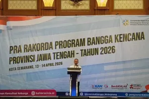 BKKBN Jateng Meminta Penyuluh KB Memetakan Wilayah yang Perlu Intervensi