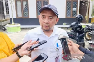 Bulog Kotawaringin Timur Intervensi Pasar Jaga Harga Minyak Goreng