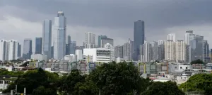 Cuaca Jakarta pada Senin Besok Diprakirakan BMKG Didominasi Awan Tebal 