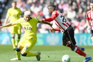 De Zerbi Out? Debut Pahit Pelatih Baru Tottenham Usai Dipermalukan Sunderland 0-1