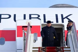 Presiden Prabowo Perkuat Kemitraan RI-Russia di Tengah Dinamika Global