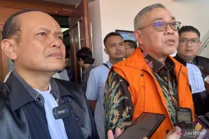 Eks Direktur Pertamina Hadapi Sidang Tuntutan Kasus Korupsi LNG