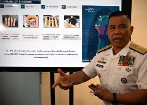 Filipina Tuding Nelayan Tiongkok Racuni Perairan LTS