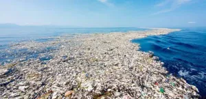 Great Pacific Garbage Patch Simbol Krisis Plastik Global Terbesar di Dunia